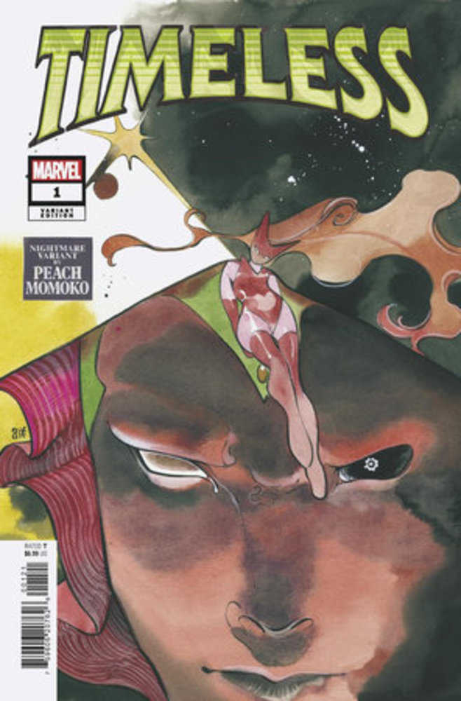 Timeless - Comics - Image - Pop Weasel