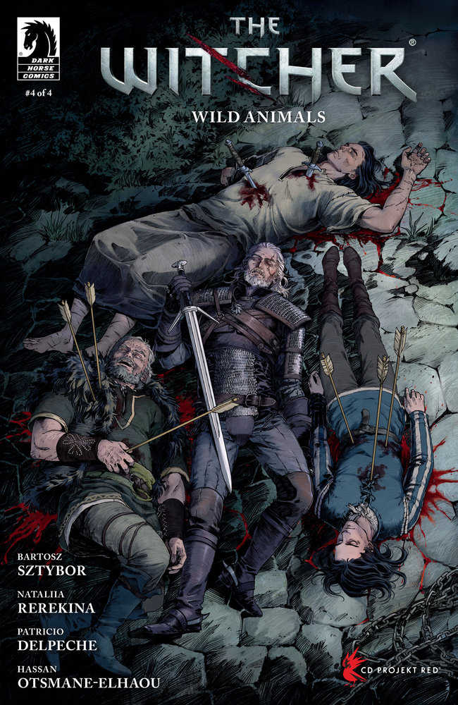 The Witcher: Wild Animals - Comics - Image - Pop Weasel