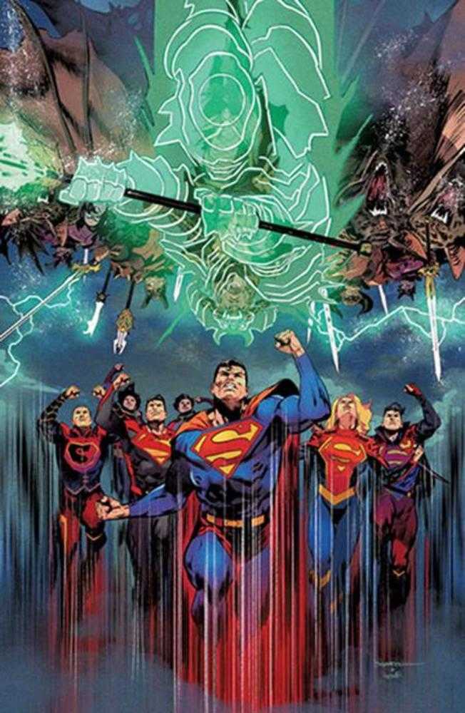 Action Comics 2023 Annual - Comics - Image - Pop Weasel