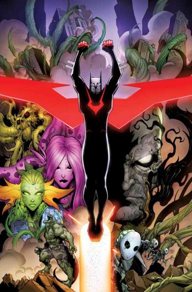 Batman Beyond Neo-Gothic - Comics - Image - Pop Weasel