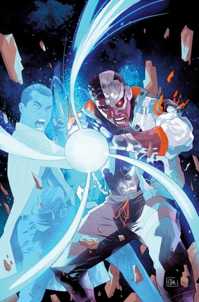 Cyborg - Comics - Image - Pop Weasel
