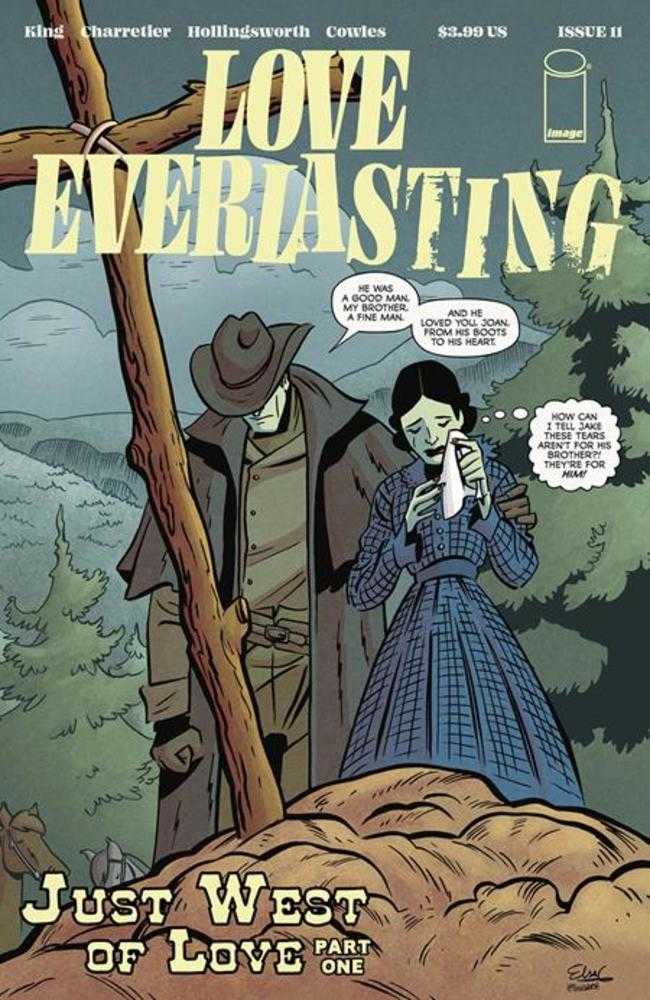 Love Everlasting - Comics - Image - Pop Weasel