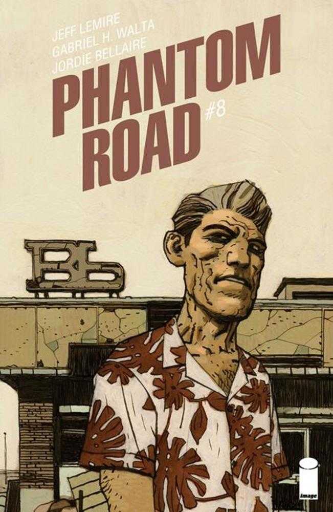 Phantom Road - Comics - Image - Pop Weasel