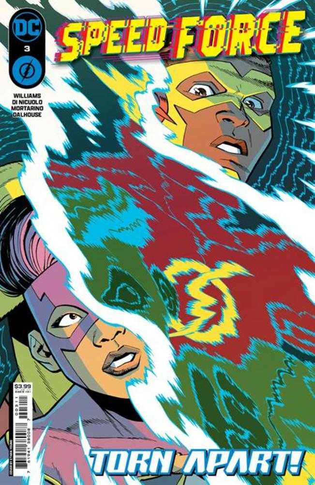 Speed Force - Comics - Image - Pop Weasel