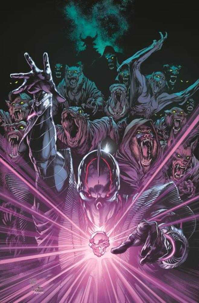 Titans Beast World - Comics - Image - Pop Weasel