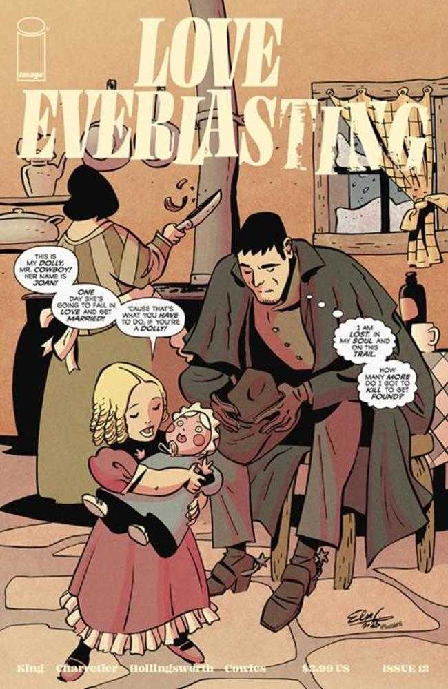 Love Everlasting - Comics - Image - Pop Weasel