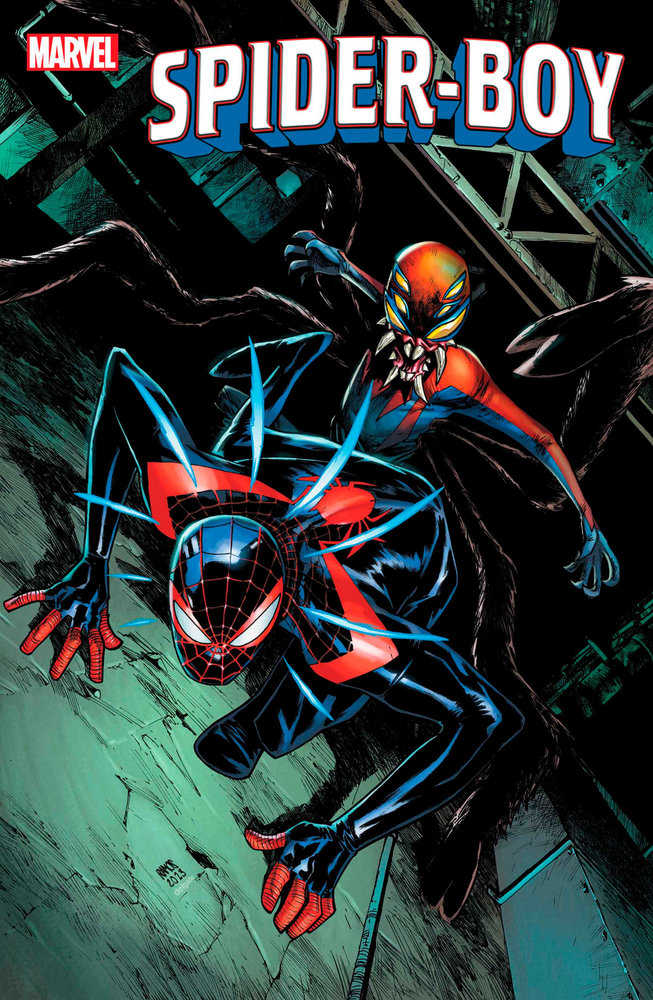 Spider-Boy 4 - Comics - Image - Pop Weasel