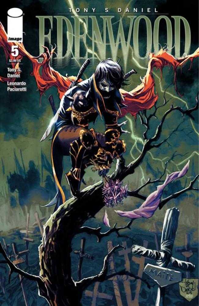 Edenwood - Comics - Image - Pop Weasel