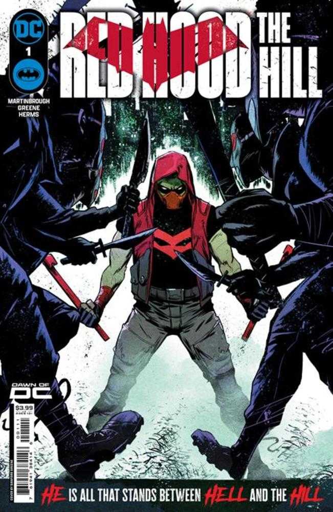 Red Hood The Hill - Comics - Image - Pop Weasel