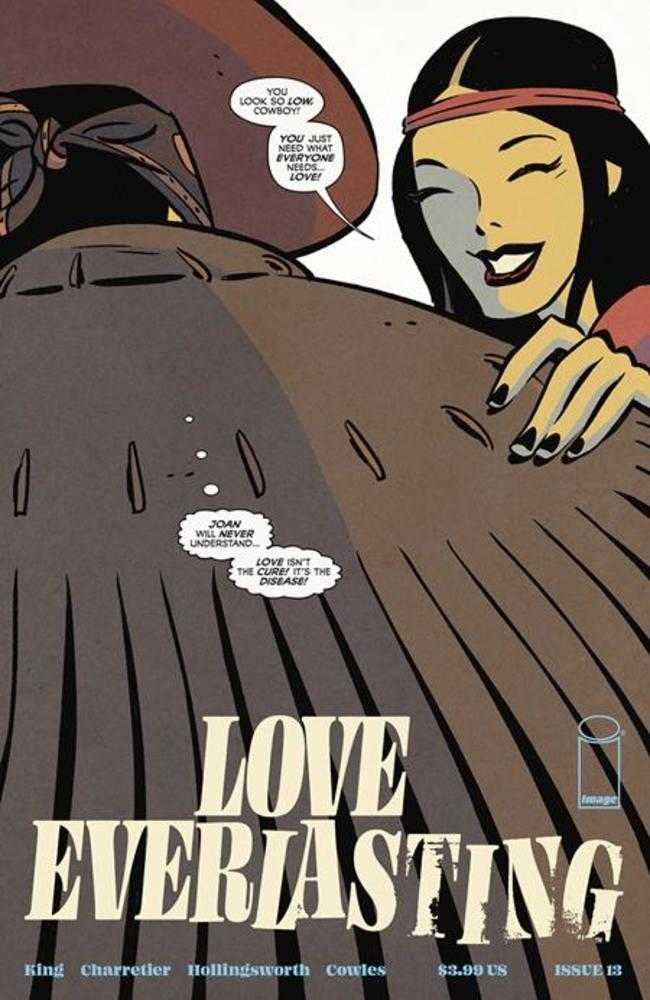 Love Everlasting - Comics - Image - Pop Weasel