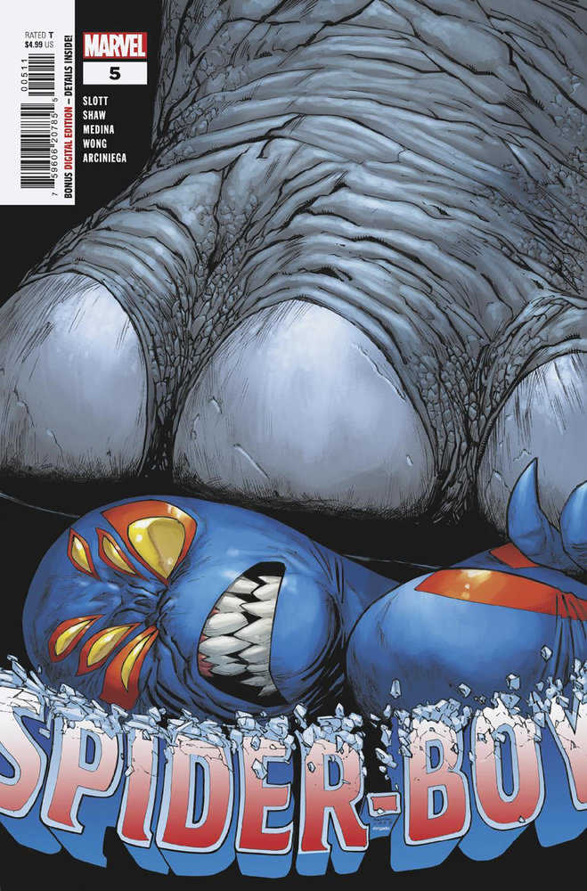 Spider-Boy - Comics - Image - Pop Weasel
