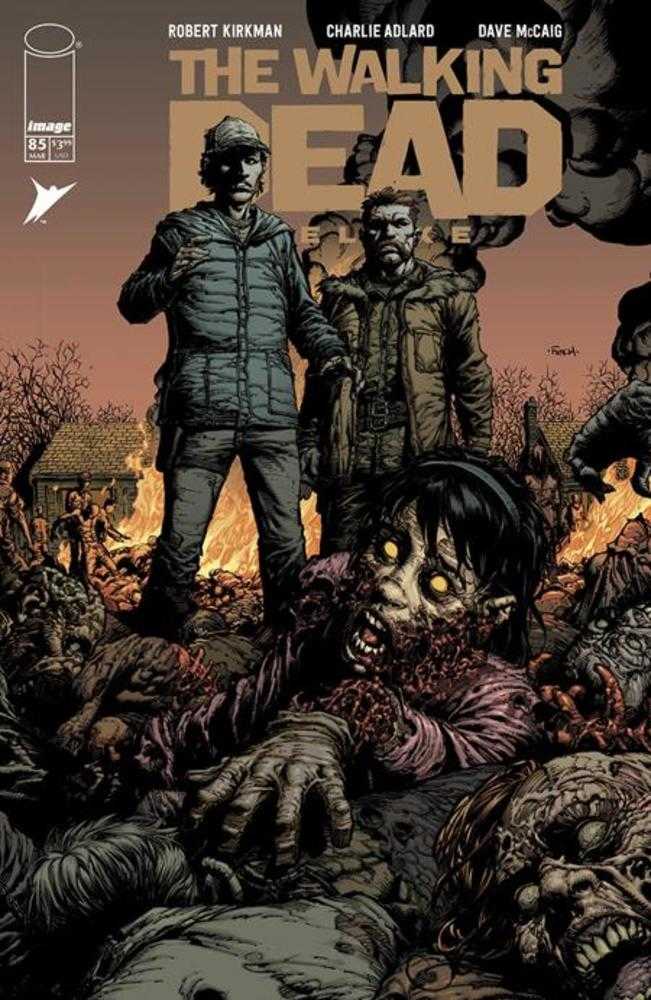 Walking Dead Deluxe - Comics - Image - Pop Weasel