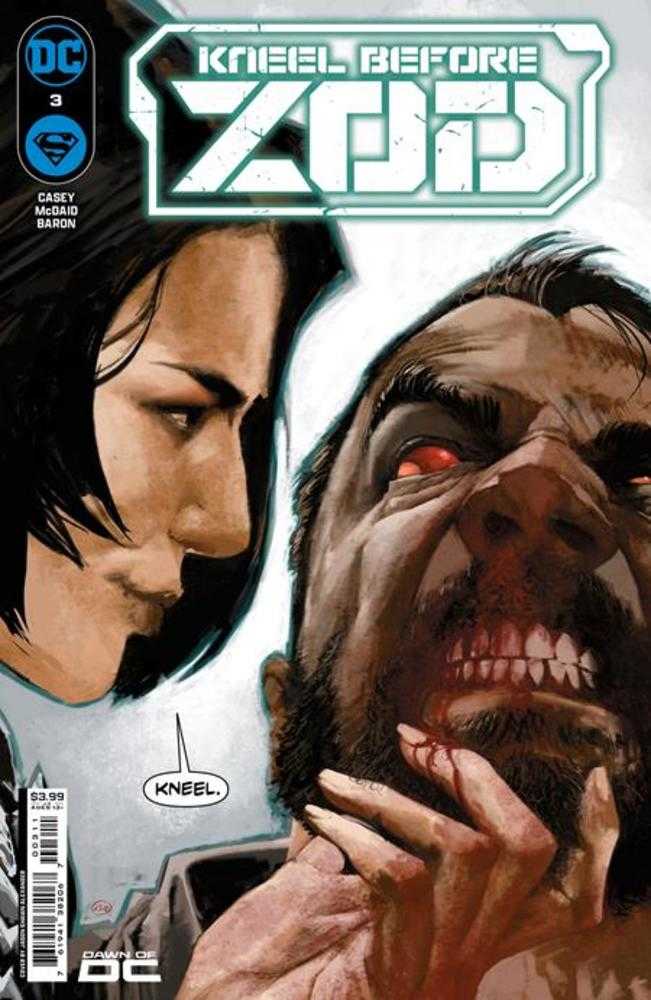 Kneel Before Zod - Comics - Image - Pop Weasel