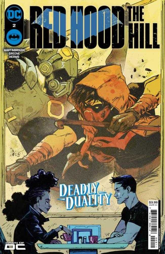 Red Hood The Hill - Comics - Image - Pop Weasel