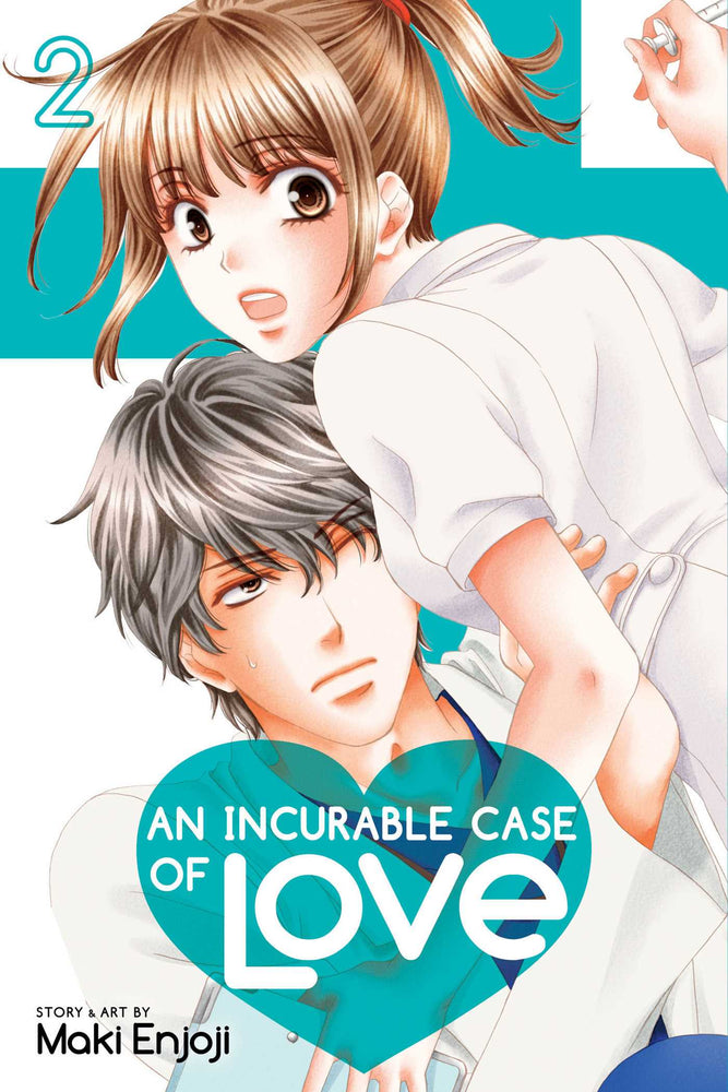 An Incurable Case of Love, Vol. 02 - Manga - Image - Pop Weasel