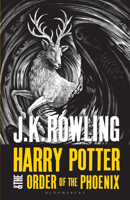 Pop Weasel Image of Harry Potter and the Order of the Phoenix (Paperback) - Books - Image - Pop Weasel