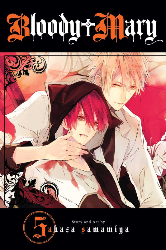 Pop Weasel Image of Bloody Mary Vol. 05