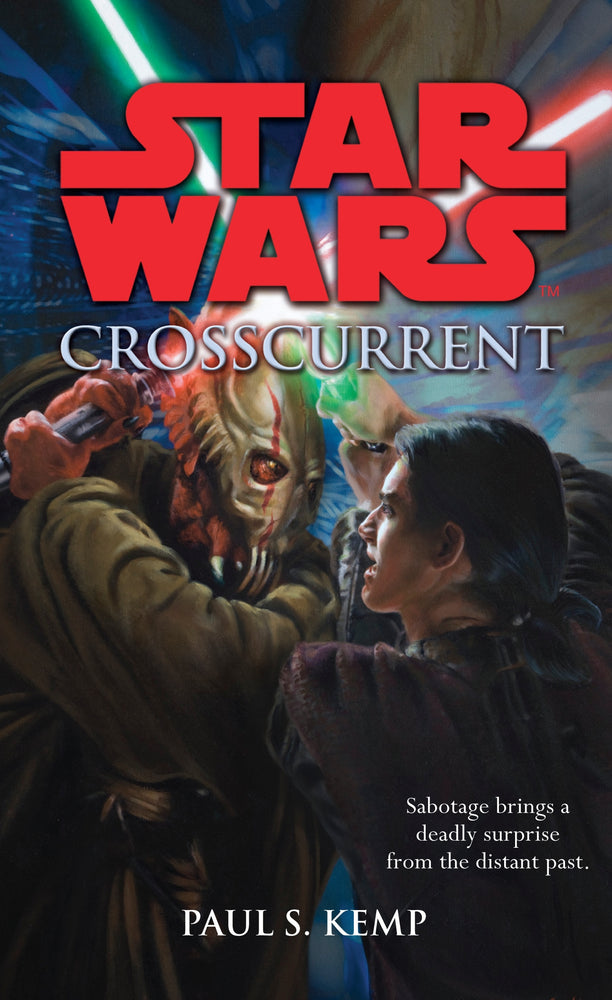 Pop Weasel Image of Star Wars: Crosscurrent - Novel - Image - Pop Weasel