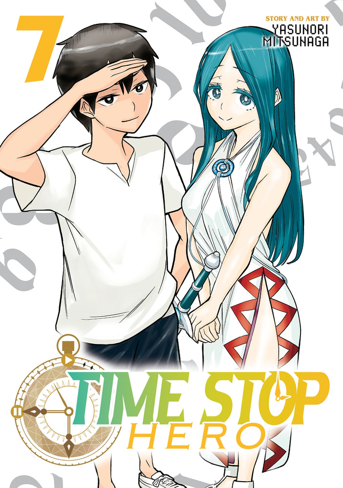 Pop Weasel Image of Time Stop Hero Vol. 07 - Manga - Image - Pop Weasel