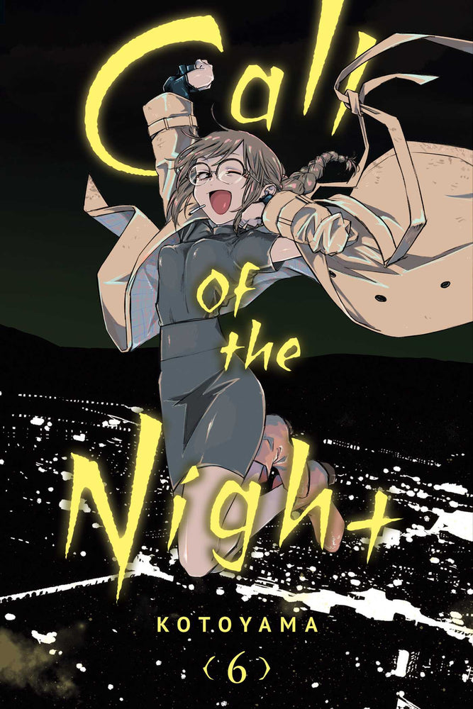 Front Cover Call of the Night, Vol. 06 ISBN 9781974725908 - Manga - Image - Pop Weasel
