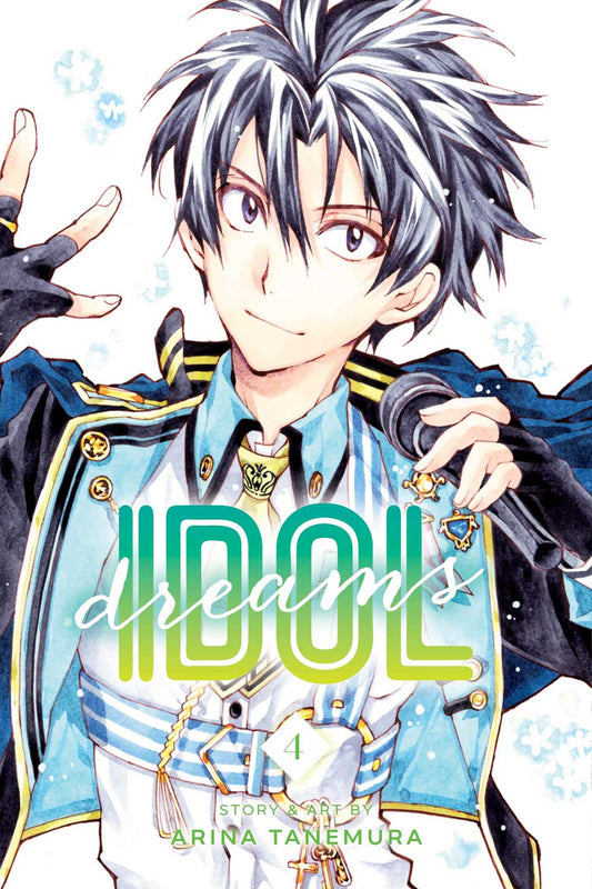 Pop Weasel Image of Idol Dreams, Vol. 04