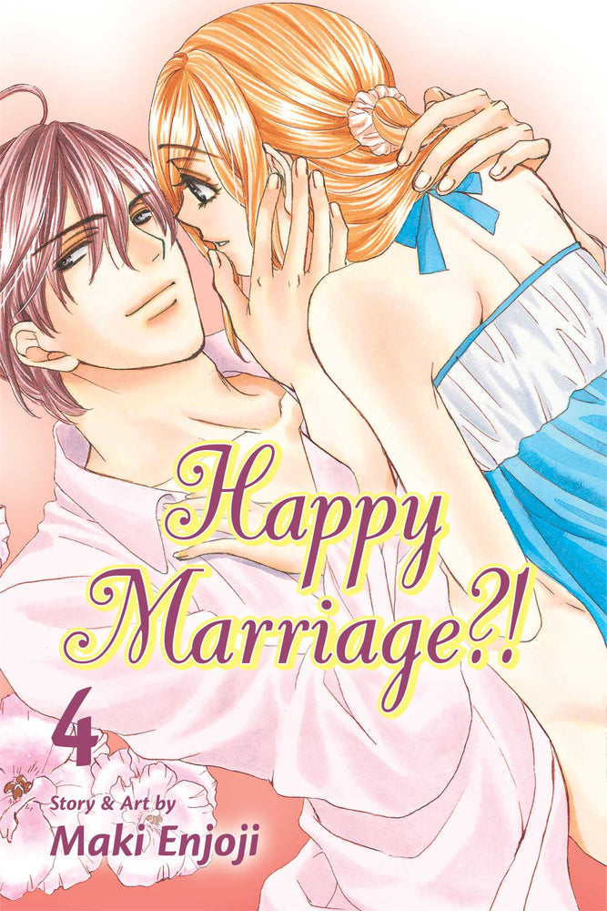 Pop Weasel Image of Happy Marriage?! Vol. 04 - Manga - Image - Pop Weasel