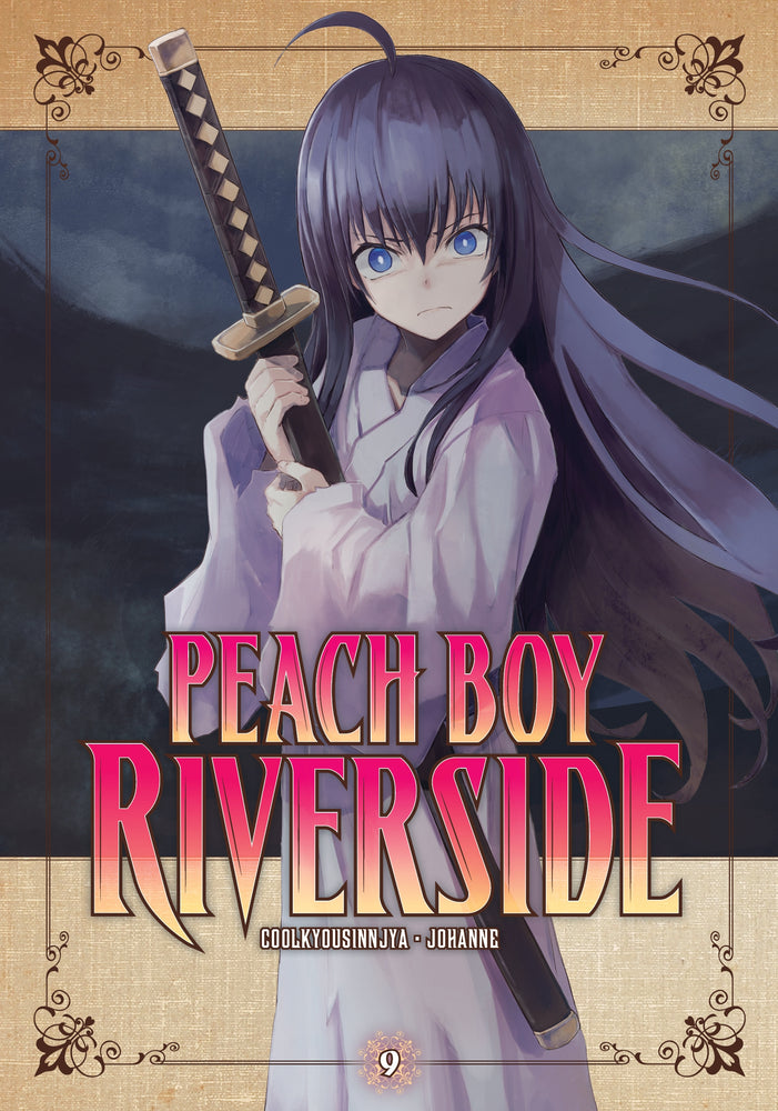 Pop Weasel Image of Peach Boy Riverside Vol. 09 - Manga - Image - Pop Weasel