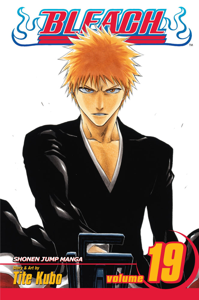 Bleach, Vol. 19 - Manga - Image - Pop Weasel