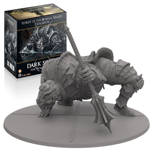 Pop Weasel Image of Dark Souls The Board Game Vordt of the Boreal Valley Expansion