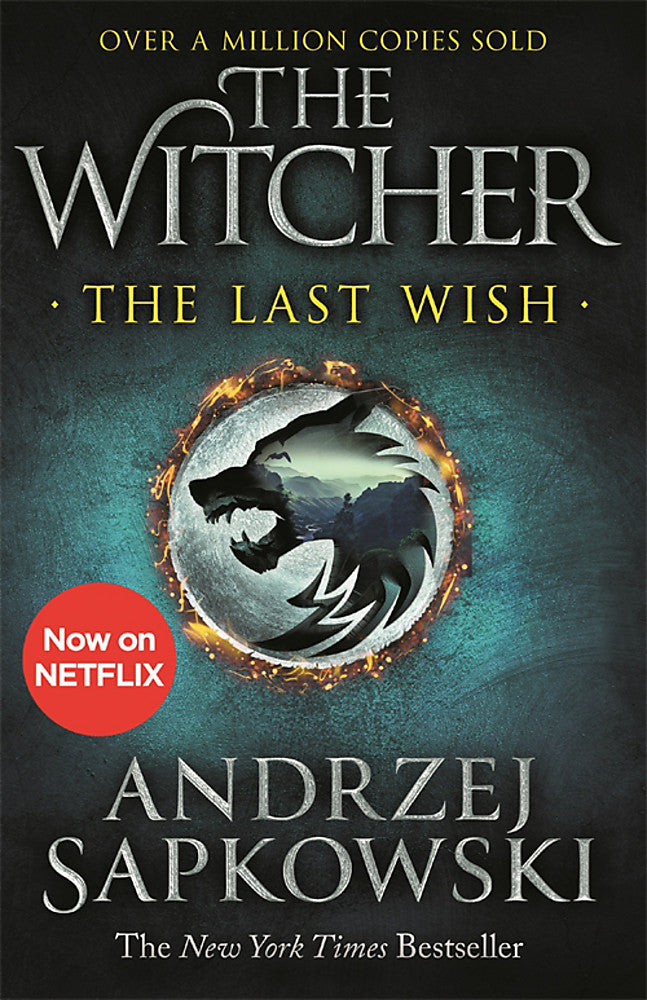 Pop Weasel Image of The Last Wish - Books - Image - Pop Weasel