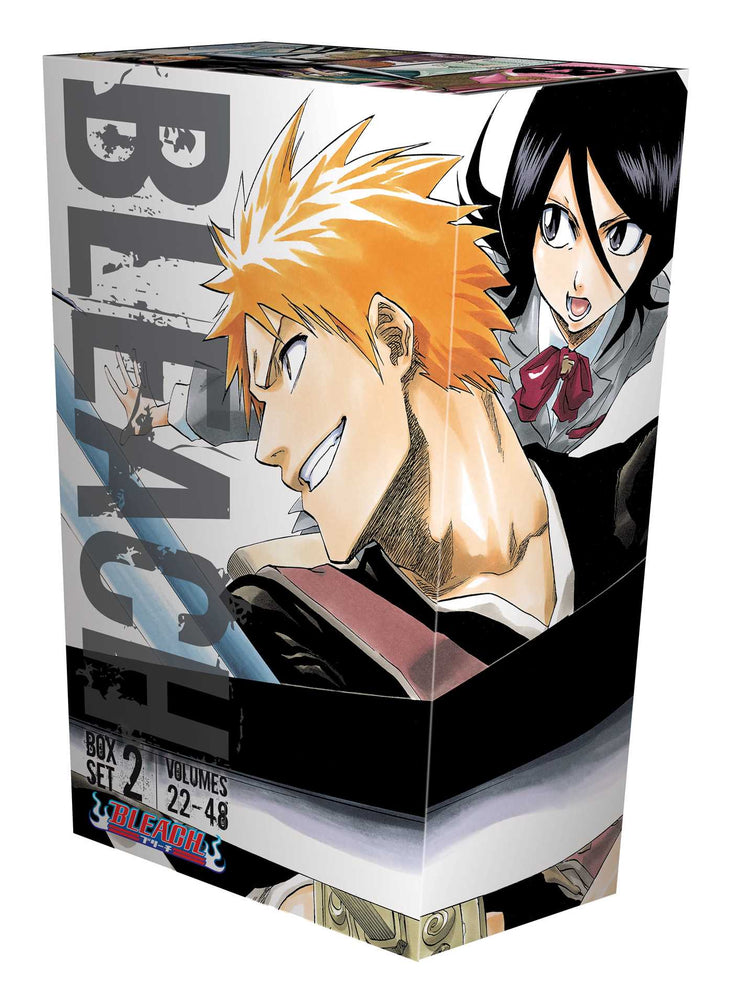 Bleach Box Set 2 Volumes 22-48 with Premium - Manga - Image - Pop Weasel