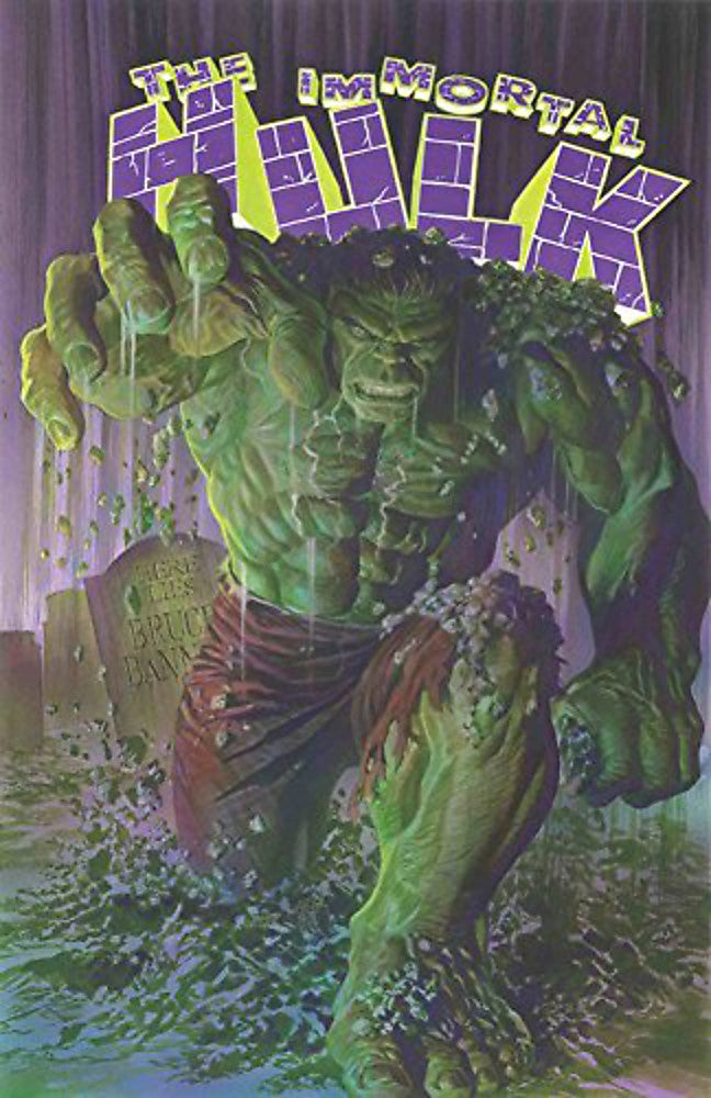 Immortal Hulk Vol. 1: Or Is He Both? | TPB - Graphic Novels - Image - Pop Weasel