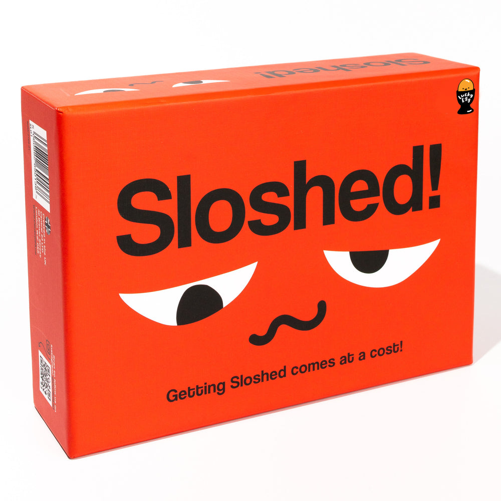 Pop Weasel Image of Sloshed! -  - Image - Pop Weasel