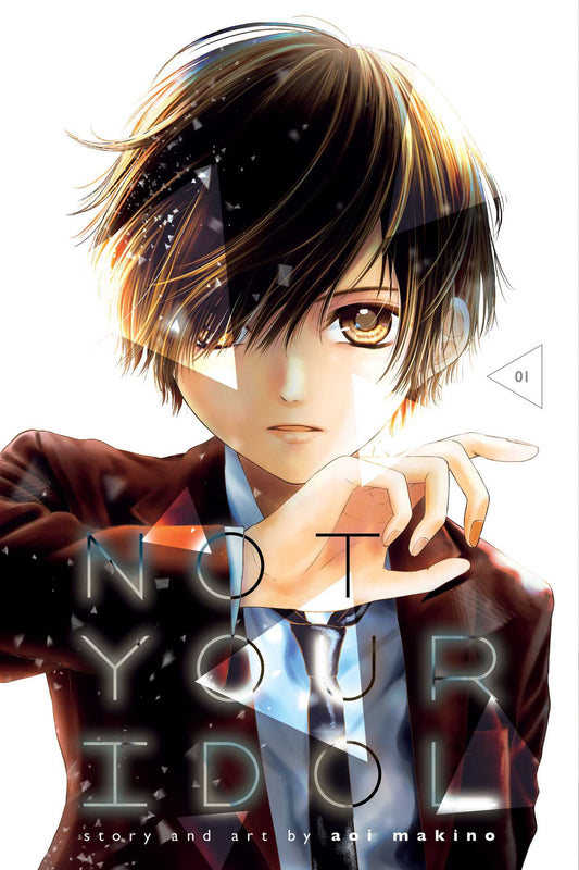 Pop Weasel Image of Not Your Idol Vol. 01
