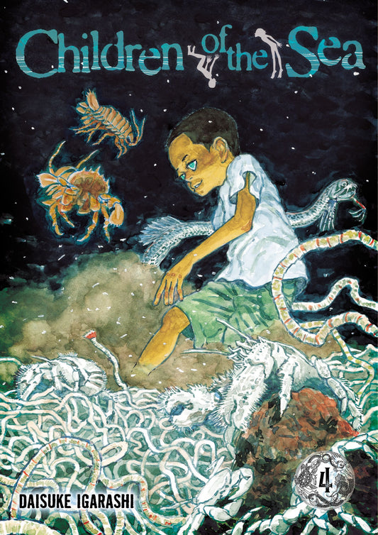 Pop Weasel Image of Children of the Sea Vol. 04