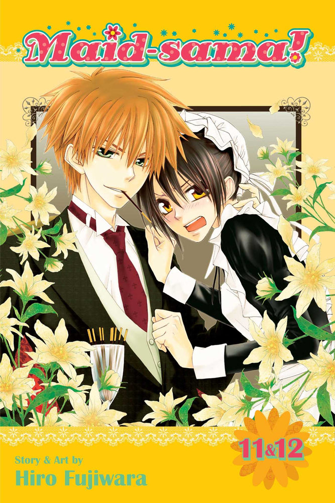 Pop Weasel Image of Maid-sama! (2-in-1 Edition) Vol. 06 - Manga - Image - Pop Weasel