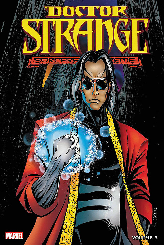 Doctor Strange, Sorcerer Supreme Omnibus Vol. 3 - Graphic Novel - Image - Pop Weasel