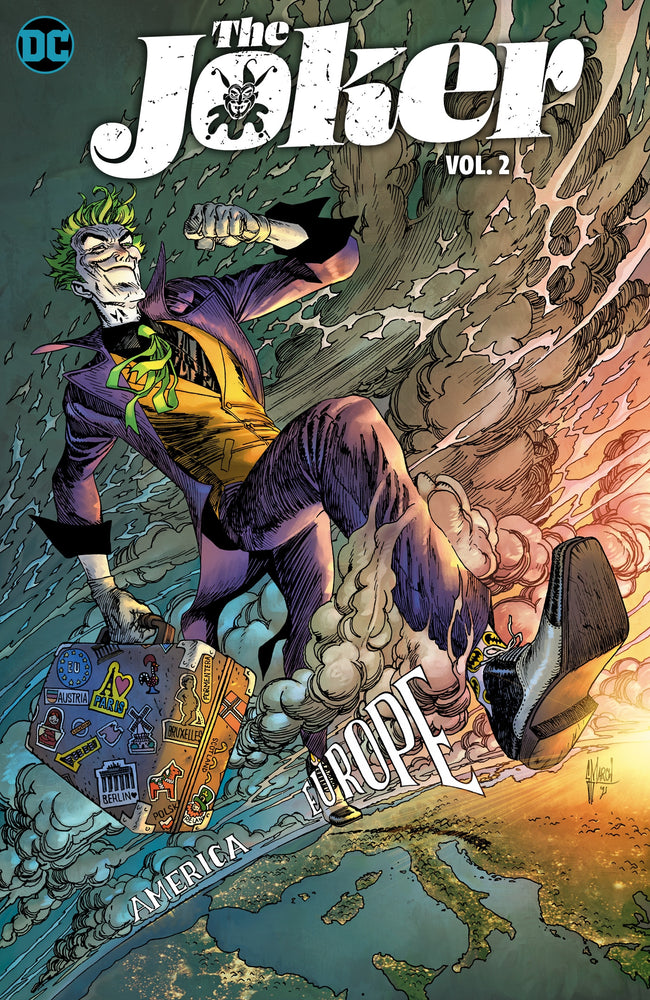 The Joker Vol. 2 - Graphic Novels - Image - Pop Weasel