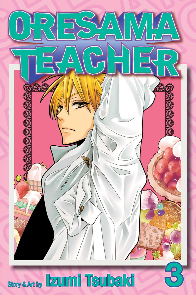 Oresama Teacher, Vol. 03 - Manga - Image - Pop Weasel