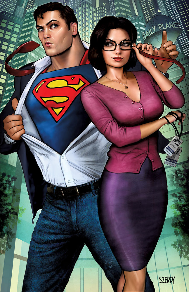 Pop Weasel Image of Action Comics - Comics - Image - Pop Weasel