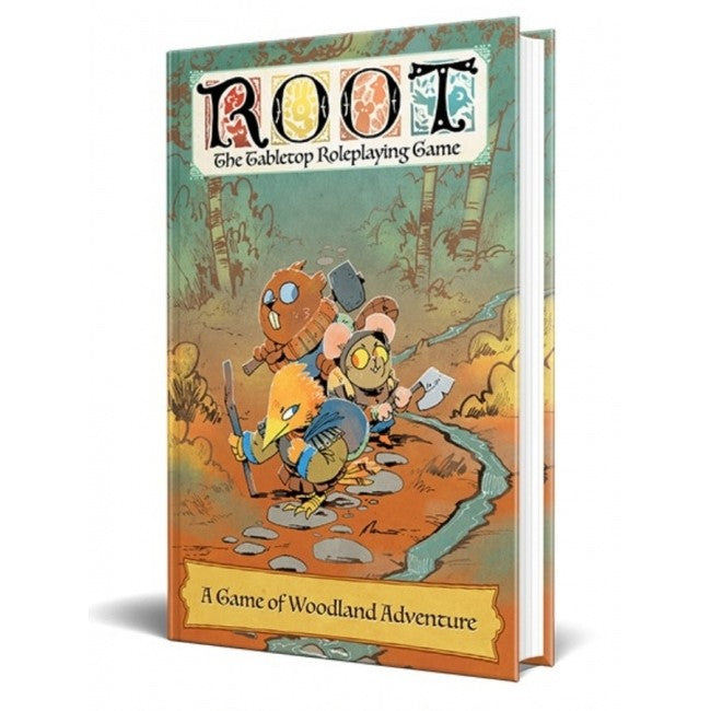 Pop Weasel Image of Root The Roleplaying Game Core Rulebook - RPG - Image - Pop Weasel