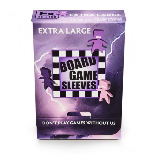 Pop Weasel Image of Sleeves - Dragon Shield - Non Glare - Extra Large