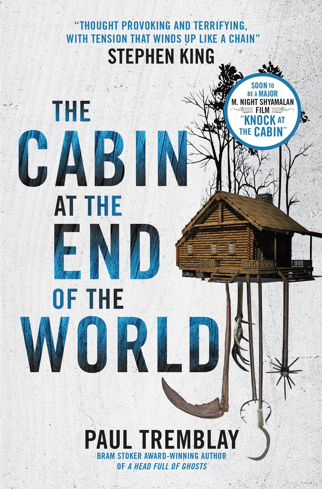 Pop Weasel Image of The Cabin at the End of the World - Books - Image - Pop Weasel