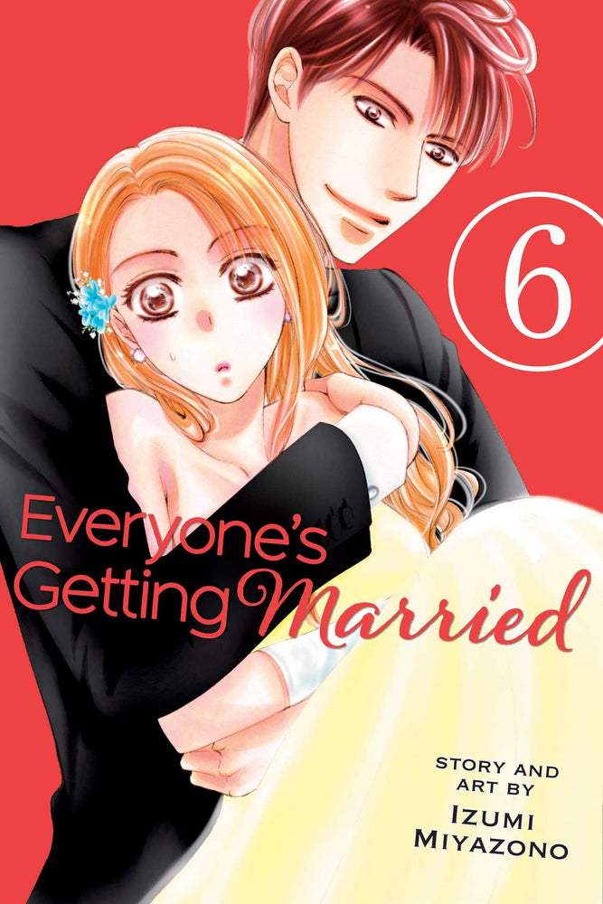 Pop Weasel Image of Everyone's Getting Married Vol. 06 - Manga - Image - Pop Weasel