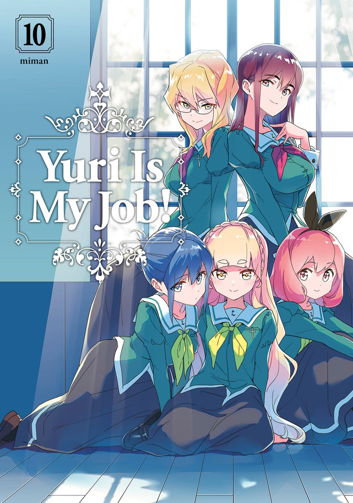 Pop Weasel Image of Yuri is My Job! Vol. 10 - Manga - Image - Pop Weasel