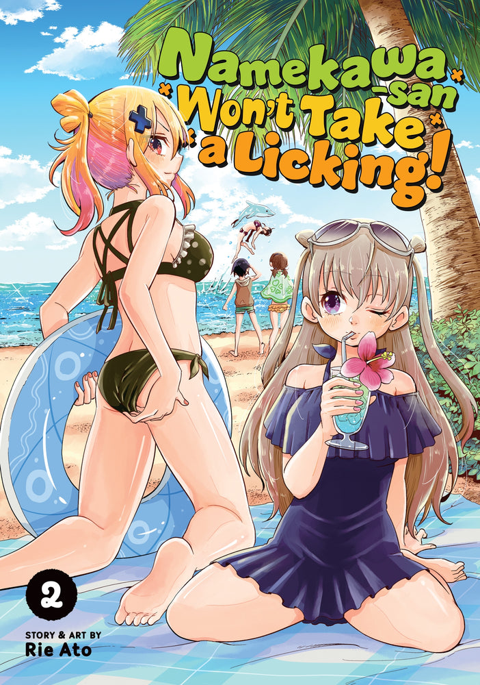 Pop Weasel Image of Namekawa-san Won't Take a Licking! Vol. 02 - Manga - Image - Pop Weasel