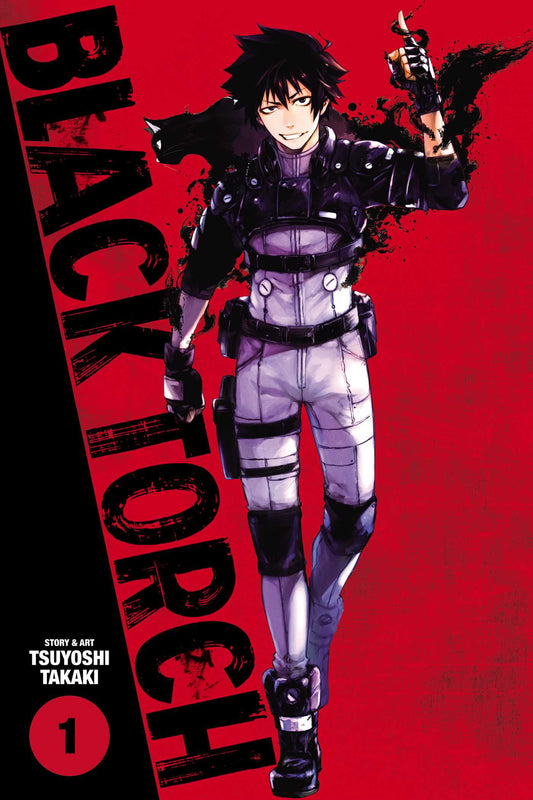 Pop Weasel Image of Black Torch Vol. 01