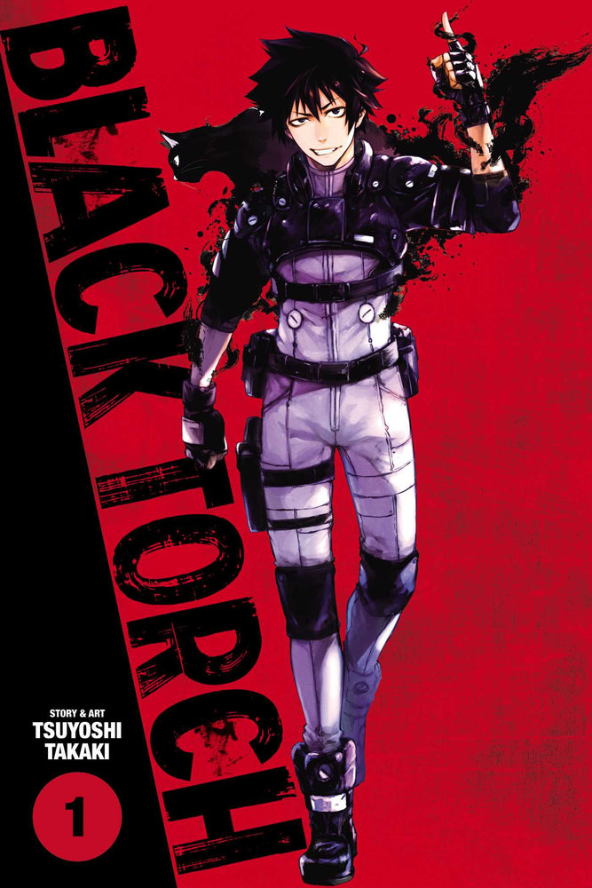 Pop Weasel Image of Black Torch Vol. 01 - Manga - Image - Pop Weasel