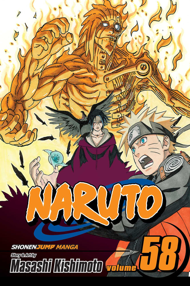 Naruto, Vol. 58 - Manga - Image - Pop Weasel