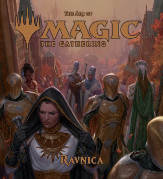 Pop Weasel Image of The Art of Magic: The Gathering - Ravnica